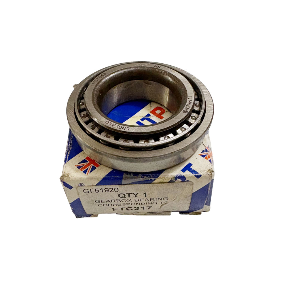Taper Roller Bearing FTC317